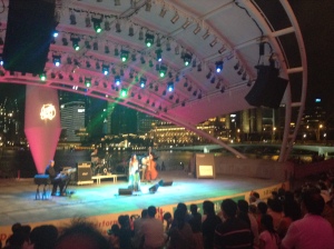 A free (and romantic) evening of jazz. 
